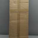 BAYKA Floating Shelves, 36 inches Long Wall Mounted Rustic Wood Shelves for Bathroom, Bedroom, Living Room, Kitchen, Office, Hanging Shelf for Books/Storage/Decor(Rustic Brown,Set of 2)