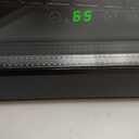 Antarctic Star Mini Fridge Cooler - 12 Bottle 48 Can Beverage Refrigerator Glass Door for Drinks or Beer Small Drink Dispenser for Home, Office or Bar, Electronic Temperature Control1.3cu.ft. (Black)