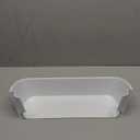 240323001 Refrigerator Door Bin, Refrigerator Side Shelf Replacement Part, (15.95in long), Fit for frigidaire kenmore, Replace AP2115741, PS429724, AH429724, 240323007, (DONT fit freezer door)