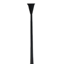 SDS for HD Designs 17.2 Inch Black Cast Iron Candle Holder