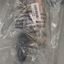 FEED GARDEN Metal Bird Feeder - 6 Port Tube Feeder for Outdoors, Heavy Duty Squirrel Proof with Metal Lid, Easy Fill & Clean, Weather Resistant, 13 Inch