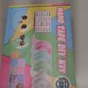 Nano Tape Bubble Kit, Nano Double Sided Adhesive Tape Bubbles, 4Pcs Nano Tape Toys Kit for Boys and Girls Party Favors and Kids Craft for Kids Ages 6-12