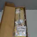 Picture Lights for Wall Battery Operated,2-Pack 16in Magnetic Rechargeable Cordless Picture Light with Remote,Dimmable,Timer Painting Light,Art Display Light for Picture Frame Artworking Portrait,Gold