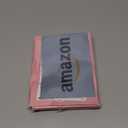 Stitch Gun for Clothes - Handheld Stitch Gun Quick Clothing Fixer - Tagging Gun - Includes 6 Needle, 1000 Black Fasteners & 1000 White Fasteners (Pink/Orange)