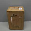 Outdoor Wall Sconces 2 Pack, Exterior Light Lantern Fixtures, Porch Light Lamps Outdoor Wall Mounted in Black Finish with Seeded Glass for House, Garage, Patio, Yard, Garden Black