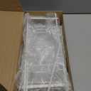 LEMIKKLE 2-Tier Bathroom Counter Organizer with Drawers, Multi-Purpose Makeup Organizer Countertop, Large Skincare Organizers, Exquisite Vanity Shelf