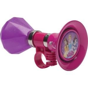 Bell Disney Princess Child Bike Accessories (One Size, Jewel Bike Horn)