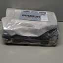 Rolling Scrapbook Bag, Scrapbook Storage Tote Bag with Wheels, Craft Cart Organizer with Detachable Trolley, Art Supplies Organizer Bag for Artist Crafter Teacher, Black(Patent Design) (Black)