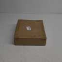 9FT Real Touch Norfolk Pine Christmas Garland with Light Winter Artificial Faux Greenery Garland Table Mantle Stairs Fireplace Wall Decor Outdoor Indoor Porch Home Decorations (Battery Not Included)