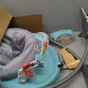 Safety 1st Bob-and-Twist Activity Center, 3-in-1 Play Center, Bouncer, and Jumper, High Street