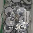 Googly Eyes Glasses, Funny Glasses Pranks Toy, Novelty Shaking Giant Eye Glasses, Funny Costume Accessories for Dress Up Party, Halloween or Birthday Party Favors, Party Supplies 12 PCS