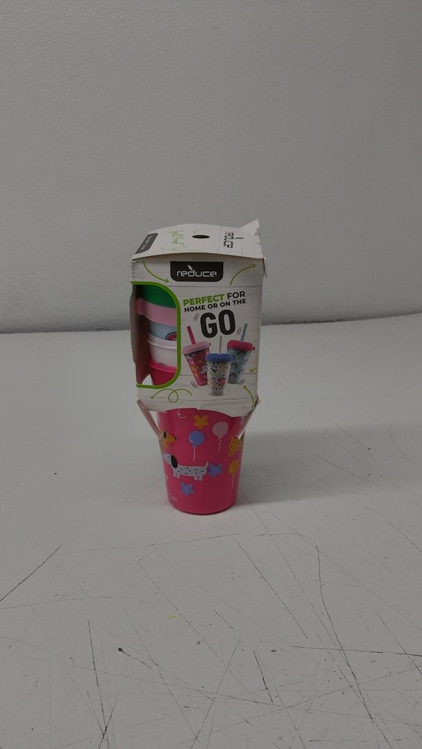REDUCE TUMBLERS 3PK SERENDIPITY 12 OZ