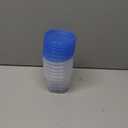 6 Pack-24 oz Freezer Storage Containers, Plastic Food Storage Containers with Twist Top Lids, BPA Free and Reusable Soup Containers with Lids, Leakproof/Microwave/Dishwasher Safe