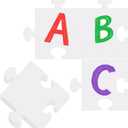 30 Pack Large Blank Jigsaw White Puzzles 8 x 9 Inch White Cardboard  Make Your Own Puzzle Pieces for Drawing & Coloring, DIY Arts and Crafts for Kids & Adults, Classroom Projects, Party Favors