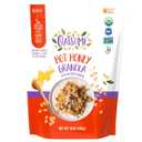 Oatsome Hot Honey Granola, 5g Protein, Gluten Free, Made with Real Honey, Whole Grain Organic Oats & Chili Pepper Flavor, for Protein Snacks Cereals Breakfast Yogurt, 10 Oz Bag (EXP 02/19/26)