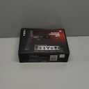 FitRx Massage Gun Handheld Deep Tissue Percussion Massager with 6 Speeds and 4 Swappable Heads For Premium Neck Back & Muscle Relief