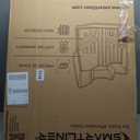 SMARTLINER 2 Row Floor Liners for 2022-2026 Nissan Frontier Crew Cab