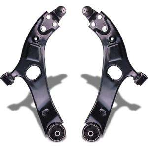 Control Arm, w/Sports Suspension Front Lower Ball Joint Kit Replacement For 2011-2014 Hyundai Sonata Azera Kia Cadenza Optima(Non-Hybrid Version)