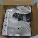 T2901BL Shower Handle Compatible with Moen Gibson Posi-Temp Valve Trim Kit, Matte Black Shower Compatible with Moen Gibson Posi-Temp Shower/Tub 2510/2520/2570/2590 Pressure balanced Valves