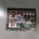 Bulk African History Educational Reference Card Set - 6 Unique Squares