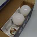 A15 LED Smart Bulb, Compatible with Alexa, Google Home, E26, 5W=40W, Color Changing, Dimmable WiFi Light Bulbs, No Hub Required, 3 Pack