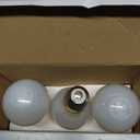 GE Lighting Classic Shape A21 Soft White LED 10-Watt (75-Watt Replacement), 1060-Lumen Medium Base Frosted Finish Light Bulb, Soft White, 3-Pack