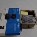 Tapo 1080p Pan/Tilt Indoor/Outdoor Security Camera  Free Person/Baby Cry Detect & Motion Track, 360 View, Color Night Vision, SD/Cloud Storage, Works w/Alexa & Google Home HybridCam 360 (Black)