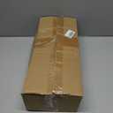 Yoiemivy 24 Pack Winter Plastic Cups Bulk 24 oz Reusable Snowflake Tumbler with Lids and Straws Holiday Party Christmas Drinking Cups for Holiday Party Favors Supplies