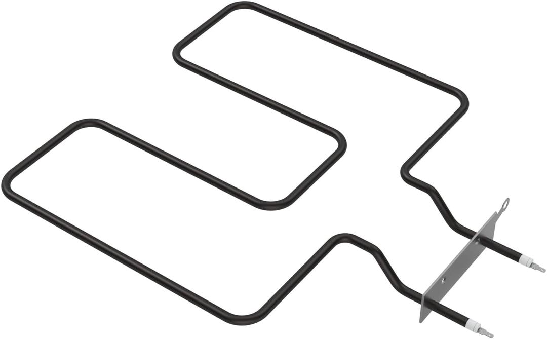 Smoker Heating Element 1800W for Masterbuilt MB20077618 Analog Electric Smoker, Replacement for MB 20077618 Element Parts, Grill Heating Element