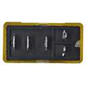 RH1B-U DC24V Relay (Pack of 2) - 5-Pin SPDT, 24VDC, 10A - High-Performance Plug-in Power Relay with Quick Connect