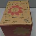 4OZ GLASS BABY FOOD STORAGE JARS | FOOD GRADE SILICONE LIDS | SET OF 6 | NEUTRAL COLORS