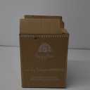 Laundry Detergent Dispenser - Fabric Softener Liquid Dispenser for Laundry Room - 64oz Plastic Soap Dispenser, Waterproof Labels, Collapsible Funnel, Extra Labels, Measuring Cup&Bamboo Tray - Set of 2