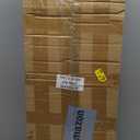 27 Hole Golf Club Stand Holder Wooden Golf Club Organizer Putter Display Rack with Storage Drawer and Wheel for Indoor Home Office Simulator Garage (Black)