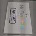 Pure Daily Care NuDerma Clinical Portable Skin Therapy Wand, Machine with 6 Fusion Neon + Argon Wands  Anti Aging - Clarifying - Skin Tightening & Radiance - Wrinkle Reducing (7 Piece Set)