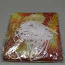 ROCKY&CHAO Christmas Garage Door Decorations, 6x13ft Blue and Silver Christmas Garage Door Cover, Garage Door Banner Christmas Garage Door Backdrop for Christmas New Year Party