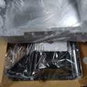 Weber Genesis E-325 Liquid Propane Gas Grill for Outdoor Cooking, 3 Burners, Black – Porcelain-Enameled, Cast-Iron Grates, PureBlu Burners & Sear Zone