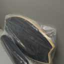 Sportneer Balance Board - 7 Modes Wobble Board with Adjustable Stoppers - Exercise Balancing Stability Trainer for Improve Balance, Surf Trainer & Physical Therapy - Roller and 2.8'' Ball Included (Light Blue & Black)