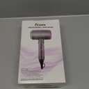 Fezax Ionic Hair Dryer 2000W Salon Performance AC Motor Styling Tool/Hair Dryer Professional Blow Dryer Negative Ion Fast Drying for Hair Care 3 Heating / 2 Speed/Cold, for Home Travel Hotel
