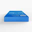 Smart Watch for Kids No Phone No APP Needed, 1.83" AMOLED Screen Fitness Tracker Watch with Pedometer, Kids Smart Watch with Heart Rate/Sleep Monitor, IP68 Waterproof for Boys Girls 5-12 (Blue)