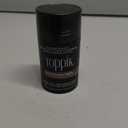 Toppik Hair Building Fibers, Fill In Fine or Thinning Hair Instantly Thicker, Fuller Looking Hair 9 Shades,4 size options