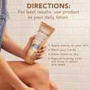 Jergens Natural Glow Daily Firming Moisturizer, For Fair to Medium Skin Tones, 7.5 oz