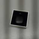 Smart Rings, Fitness Tracker Ring, Heart Rate, Blood Oxygen, Stress, Step Tracker, Sleep Monitoring, Air Gestures, No Subscription Fee, IP68 Waterproof for iPhone&Android (Black, #9)