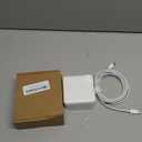 Furgor Mac Book Pro Charger - 118W USB C Charger Fast Charger Compatible with MacBook Pro, MacBook Air, M1 M2 M3 M4 M5, iPad pro, Samsung Galaxy and All USB-C Devices, 6.6ft Cable (White)