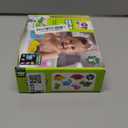 TOY Life 6 PCS Dinosaur Light Up Bath Toys for Kids Ages 4-8, No Hole Glow Bath Toys for Kids, Baby Toddler Bath-Time, Birthday Valentines Gifts for Kids Boys Girls, Ideal for Shower, Bathtub, Pool