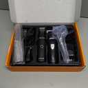 oneisall Cat Clippers and Paw Trimmer 3 in 1 Cat Grooming Kit,Cat Clippers for Matted Hair,Cordless Kitty Shaver for Matted Long Hair,2 Speed Pet Clippers