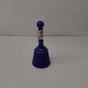 Luigi's Sink and Drain Plunger for Bathrooms, Kitchens, Sinks, Baths and Showers. Small and Powerful, Commercial Style 'Plumbers Plunger' with Large Bellows (Small Sink Plunger)