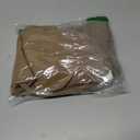 FUNYYZO Women Wide Leg Dress Pants High Elastic Waisted 2026 Slacks Business Work Trousers Long Straight (Large, Khaki)