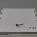 5x7 Picture Frames - 2 Pack Glass Photo Frame for Tabletop/Desktop Display, Horizontal/Vertical Orientation, Silver Finish