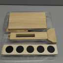 Buffalo Games - Hook & Ring Battle Game – Fast‑Paced Family Party Game | Tabletop Ring Toss for 2 Players Ages 8+ | Head‑to‑Head Dexterity & Skill Game Night Fun