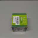 Primode 100% Compostable Bags, 4 Gallon (15L) Food Scraps Yard Waste Bags, Extra Thick 0.75 Mil. ASTM D6400 Compost Bags Small Kitchen Trash Bags, 100 Count Certified by BPI & TUV EU